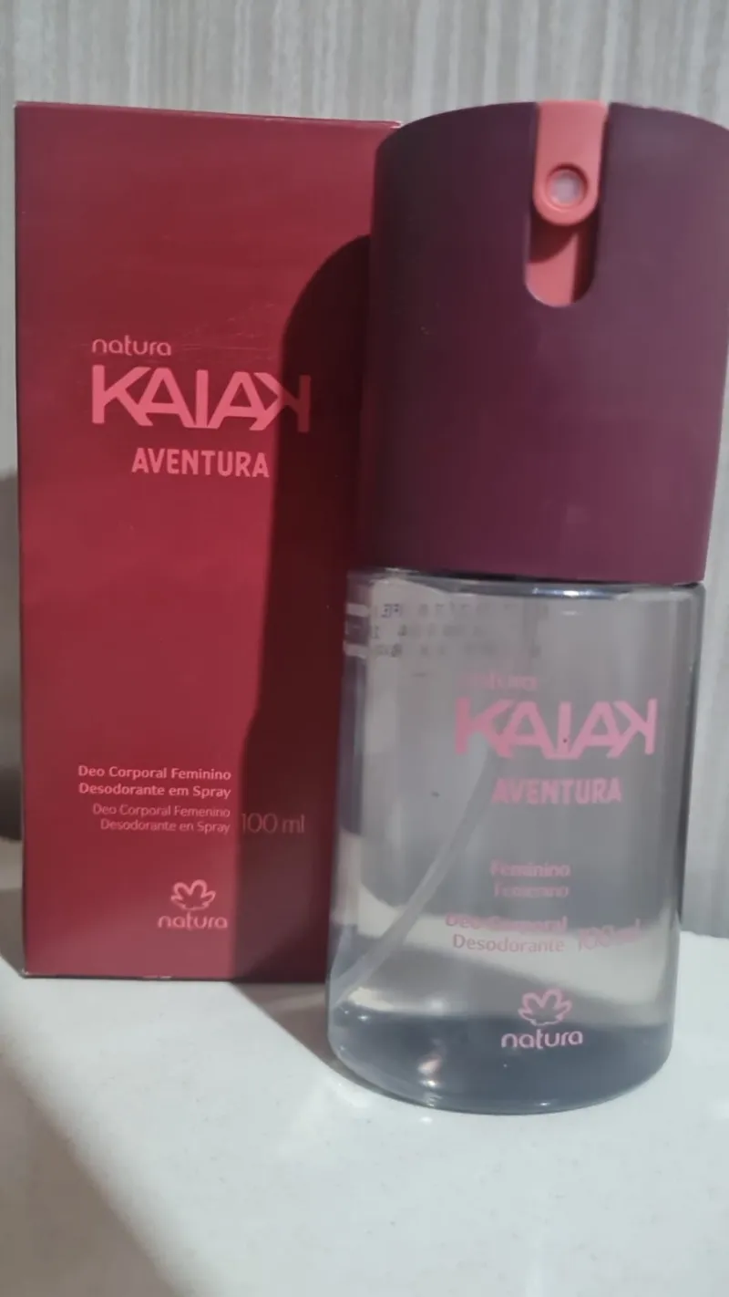 Desodorante Corporal Kaiak Aventura. 100 ml