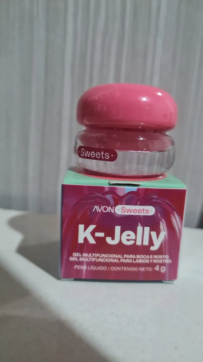 Balm Multifuncional K-Jelly. 4,50g